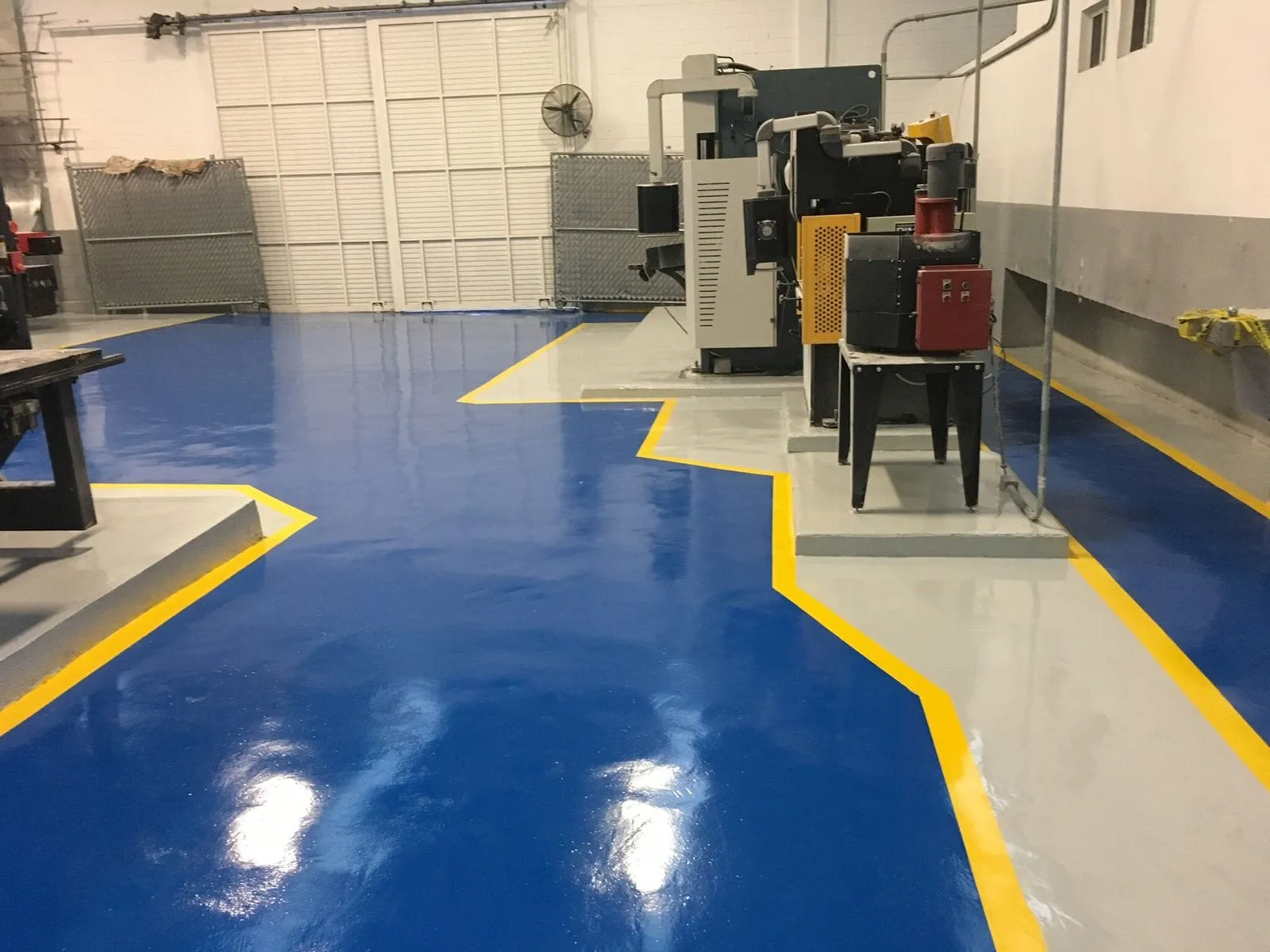 pisos epoxicos restaurantes industrial